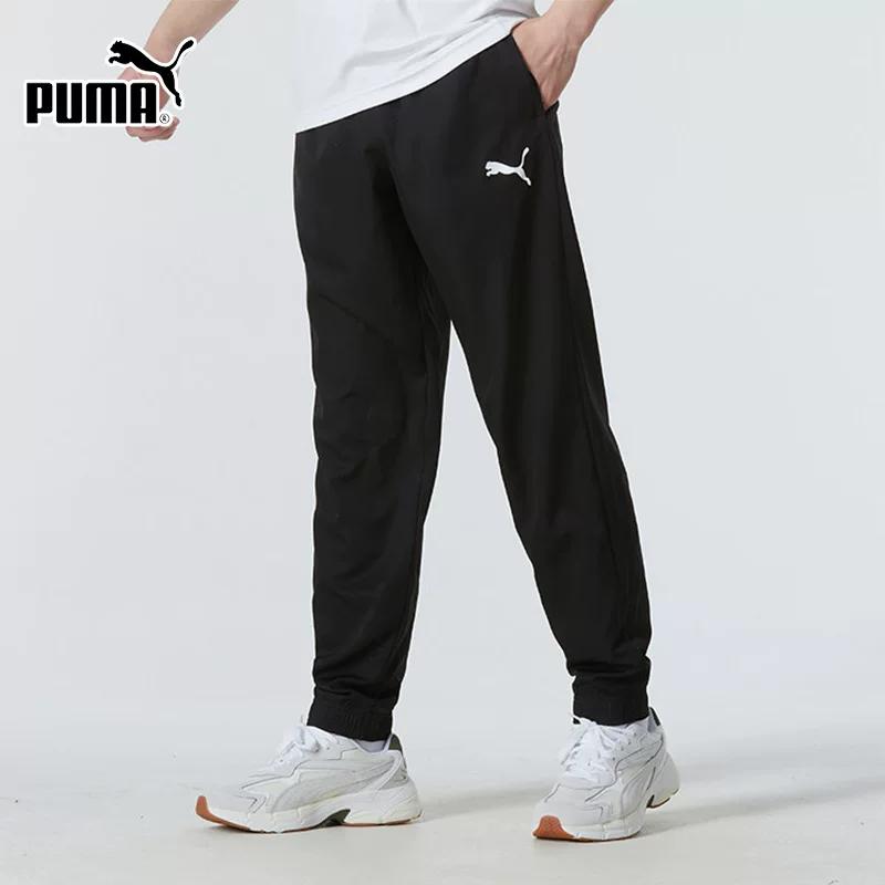 Puma Genuine Men s Pants Summer New Style Jogger Casual Pants Running Fitness Sports Pants XL