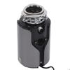 Food Waste Disposer Galvanized Steel DC Air Switch Household Garbage Disposal Kitchen Accessories