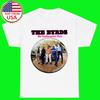 The Byrds White Size S 5xl