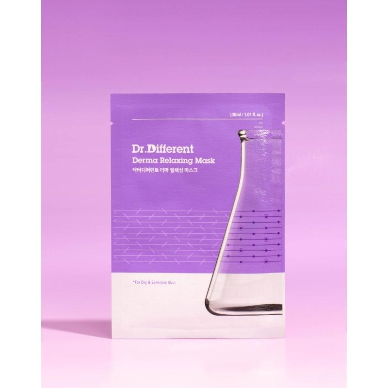 1 Derma Relaxing Soothing Mask