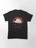 Minimalist Sunset Mountain T-Shirt, Retro Nature Graphic Tee, Vintage Outdoor Landscape Shirt