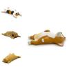 Kitten Corgi Pvc Animal Figures With Garden Style Theme For Party And Event Decor