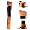 1Pcs Makeup Powder Concealer Blush Liquid Foundation Wooden Brush Cosmetics Set