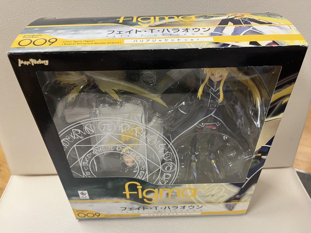 

[USED] figma Fate/stay Night: Barrier Jacket ver.