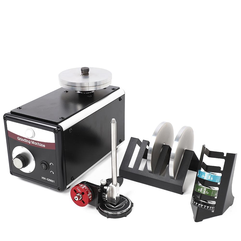 Low Speed Grinding Machine Grinder Engraving Carve Polisher Tool for Jewelry CraftsUS 110V