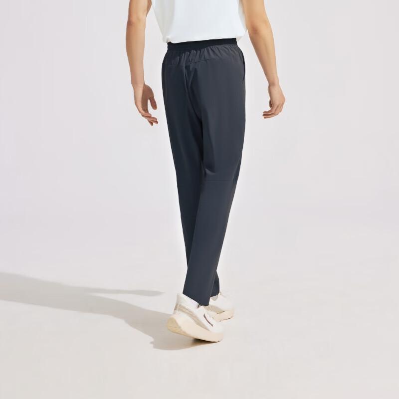 Tanboer Men's Drawstring High-Stretch Casual Sweatpants