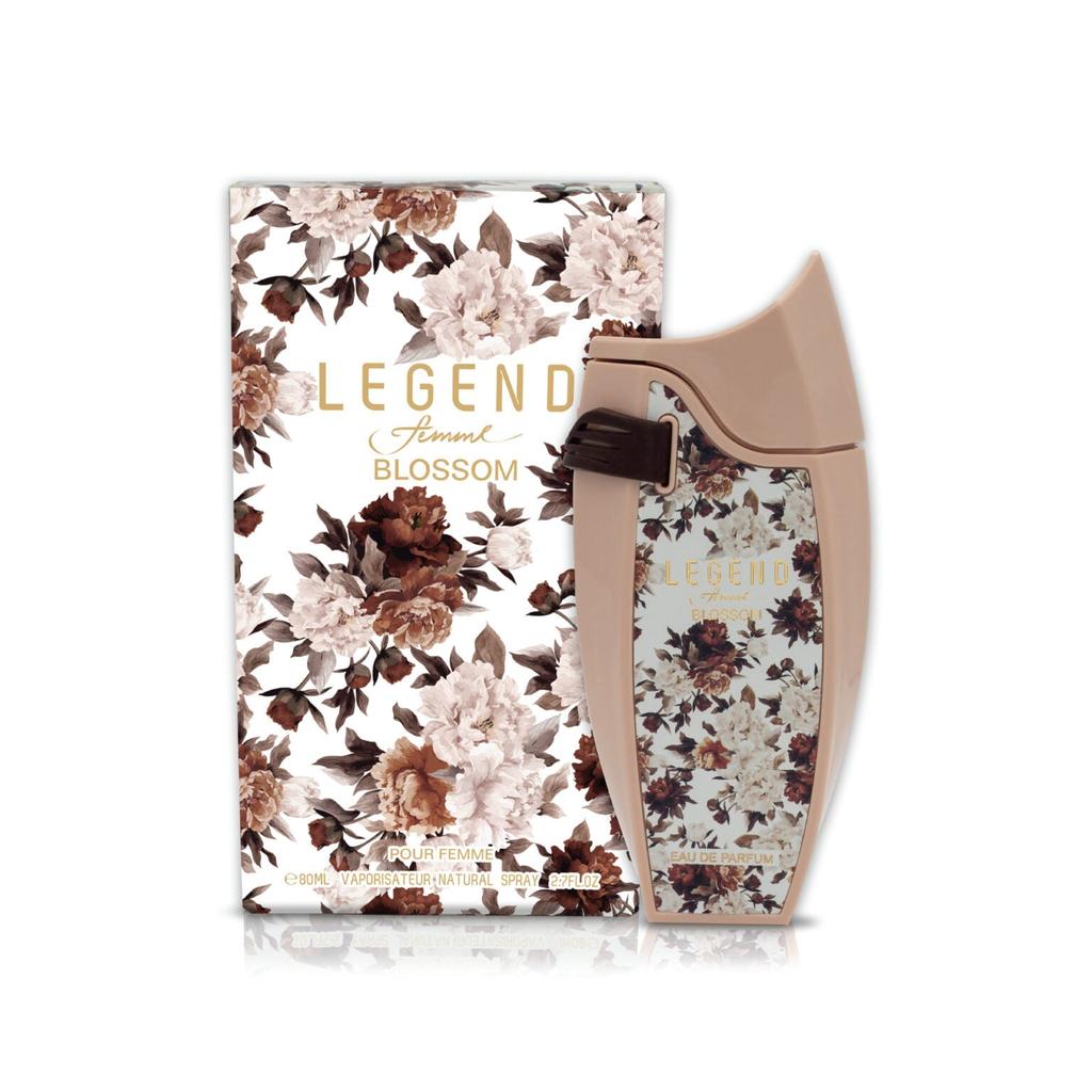 Emper Legend Femme Blossom Eau De Parfum 100 Ml