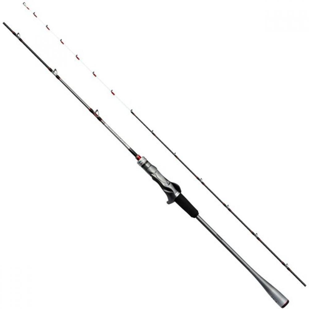 

Shimano 24 Excite Game Xr 64mh200 [boat Rod]