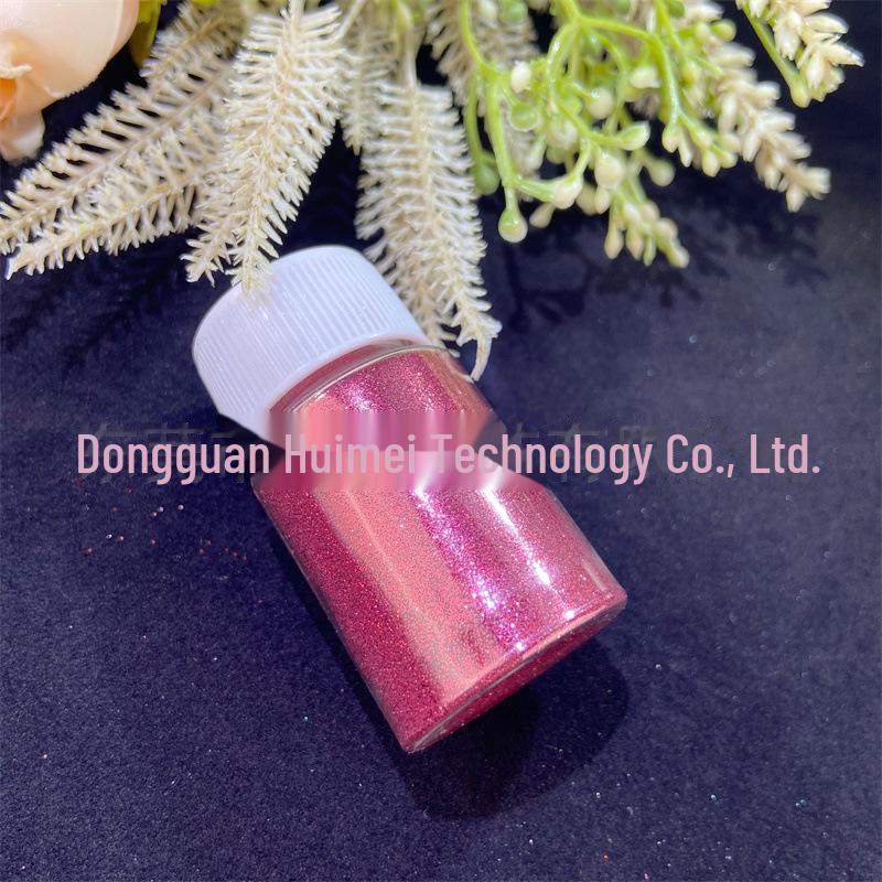 

Ультратонкая цветная блестящая пудра для дизайна ногтей с эффектом сверкающих кристаллов и зыбучих песков 20ML per bottle