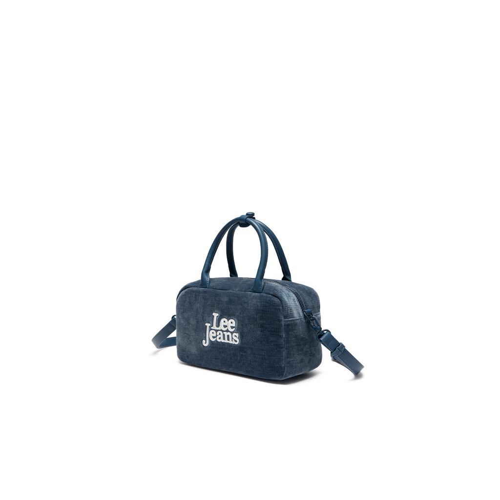 New Lee Fabric Crossbody Bag, Handbag Regular Women's Denim Blue LE240123M-5231
