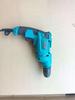 220V High-Power Multifunction Electric Drill & Screwdriver with Adjustable Speed and Pistol Grip