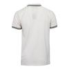 Men's Sherman Polo Shirt with Short Sleeves and Trimmed Collar CHEVIGNON