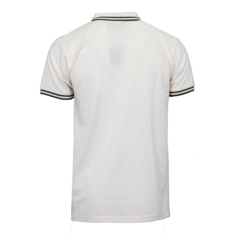 Polo manches courtes liserés col Sherman Homme CHEVIGNON