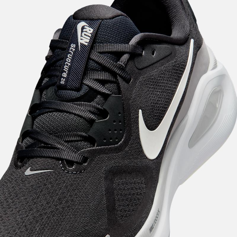 Nike Structured 26 Men's Cushioning Professional Running Shoes, Summer Breathable Road NIKE STRUCTURE 26 HJ1102