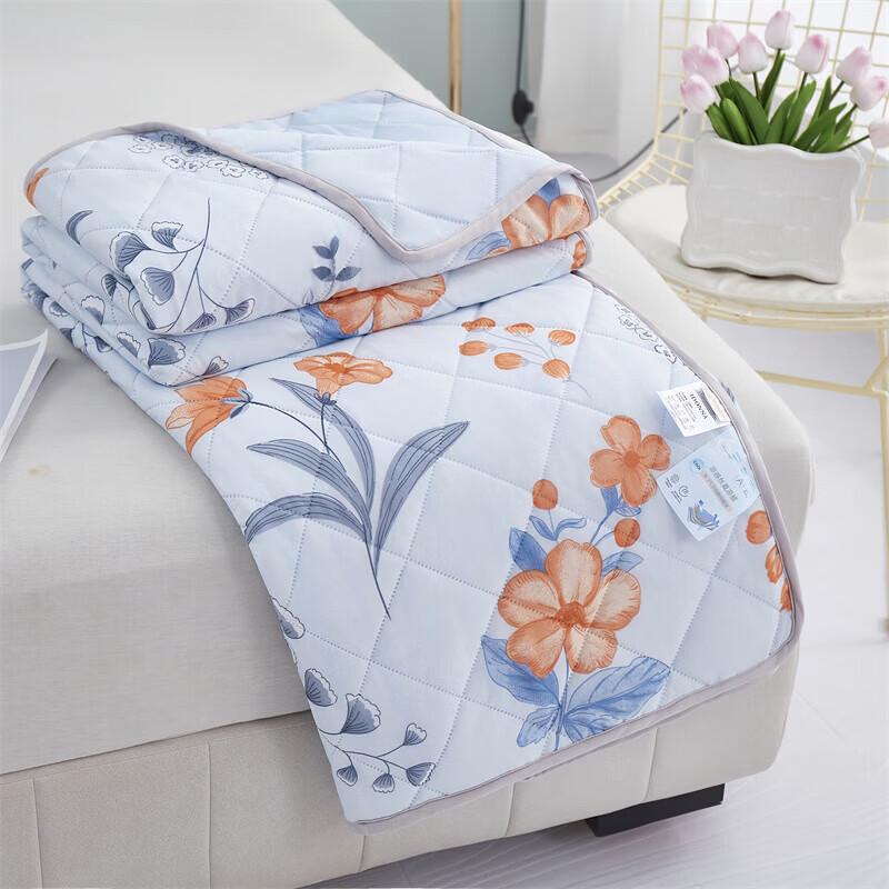 Tangna Home Textiles Cooling Ice Silk Comforter 150cm*200cm