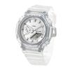 CASIO G-SHOCK Analog Digital Quartz Women's Watch GMA-S2100SK-7A