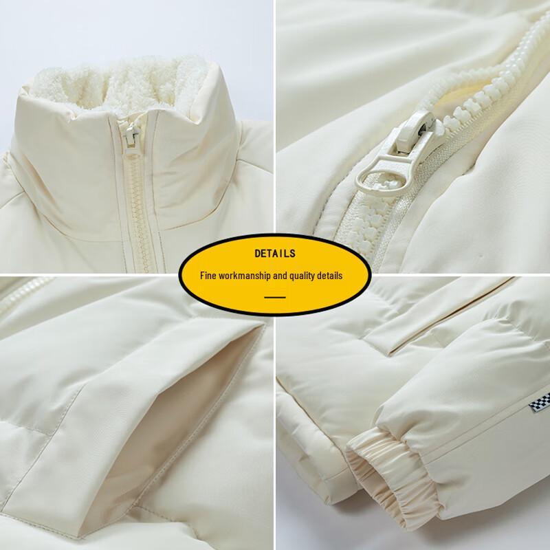 Jeanswest Unisex Winter Padded Jacket