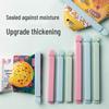 Plastic Food Bag Sealing Clips