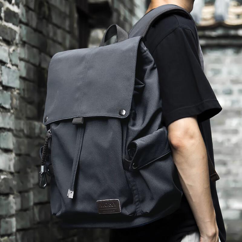Men s Casual Commuter Travel Backpack