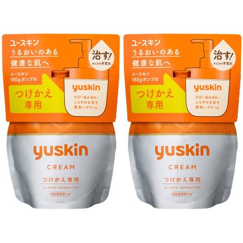 [Set of 2] Yuskin Cartridge (replacement Only) 180g