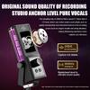 Gaming Microphone With Advanced Noise Cancellation For Clear Recording In Live Streaming Mobile Applications