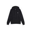 Converse Sweatshirts Men's Black Hooded Moderate Regular 10020343-A01