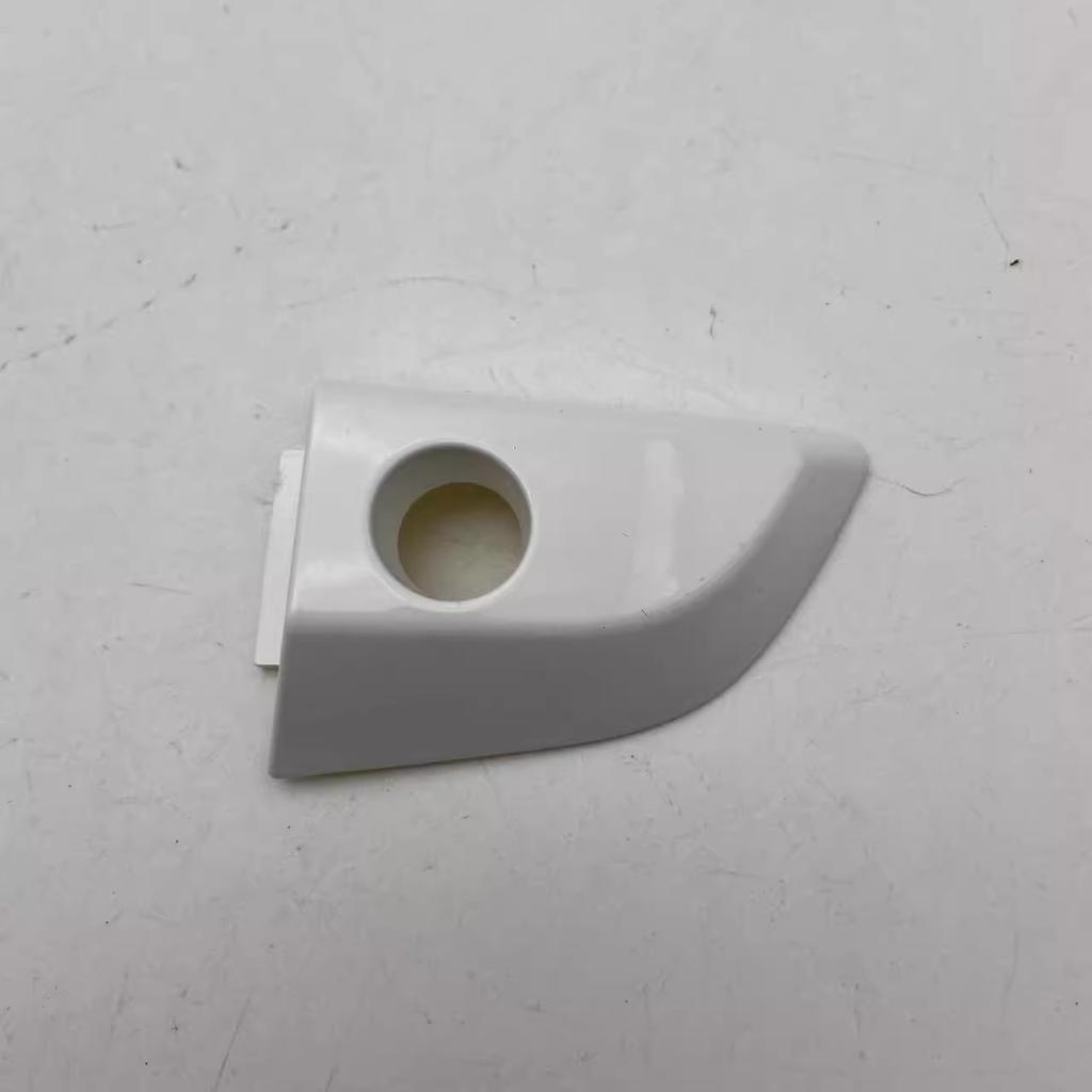 For Honda 2016-2019 10th generation Civic Front Left Door Outer Handle Small Cover Lock Cylinder Cover Original