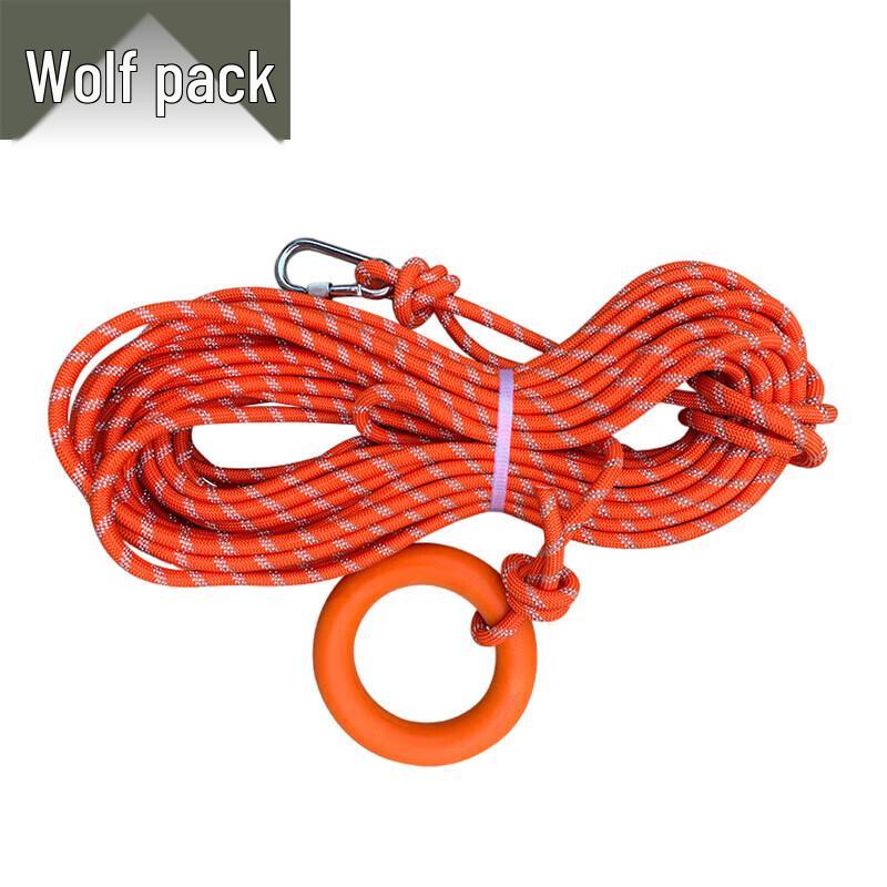 Conglang Professional Reflective Water Rescue Rope