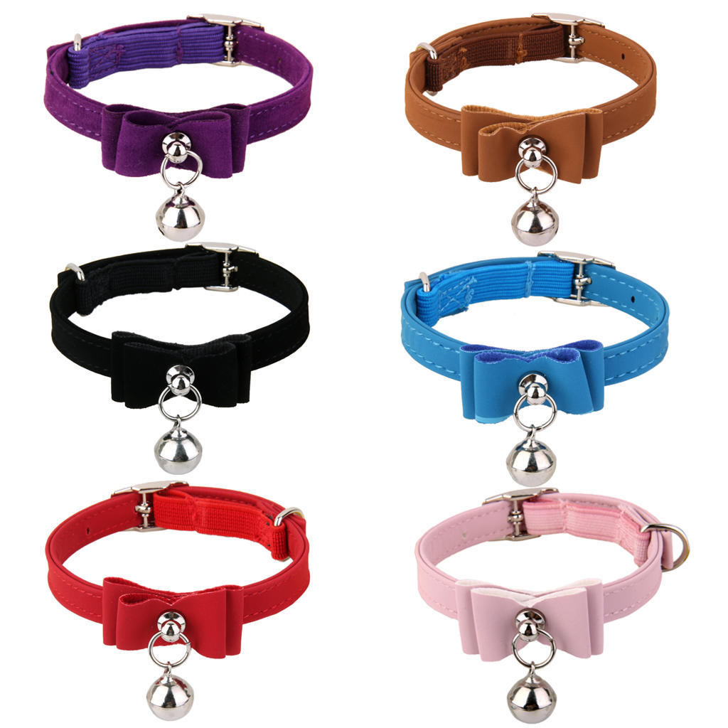 dog collar with bell