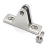 Deck Hinge Marine Boat Deck Hinge Mount Bimini Top Fitting Deck Hardware Boat Parts Accessories Marine Hardware
