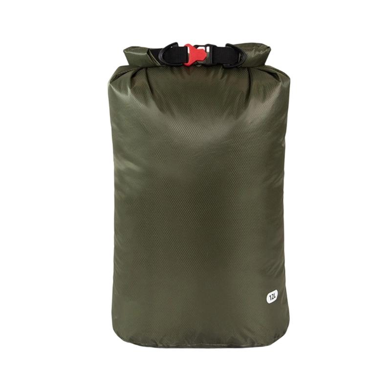 Waterproofed Dry Bag Backpacks Floating Outdoor Dry Sacks Dry Wet Separation for Fishing and Sail