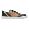 Scarpe da Skateboard alla Moda Basse Donna Nero Beige Marrone 80575081