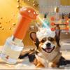 Smarter Haustier-Schaumer: Automatische Badekabine für Katzen und Hunde