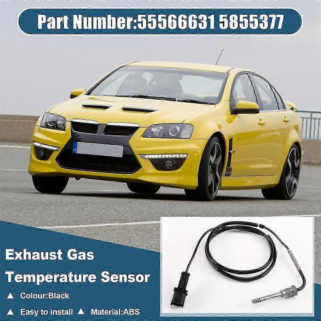 55566631 5855377 Exhaust Gas Temperature Sensor Sensor for