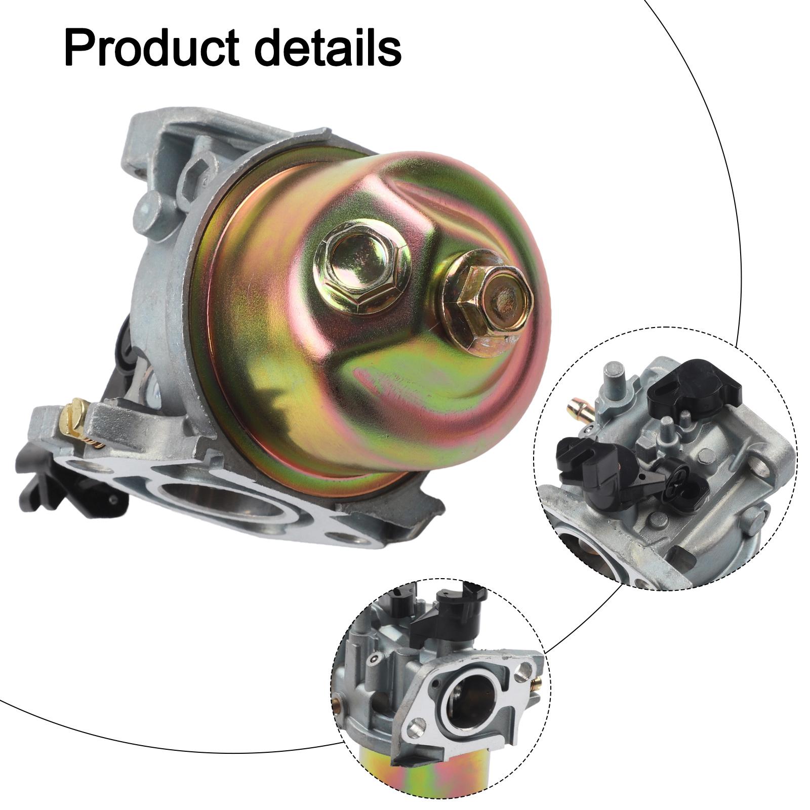 

Garden Equipment Carburetor 208CC Generator Carburetor Easy Install Carburetor For Engine Tool Easy Installation China Mainland
