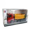 Crane Inertia Excavator Engineering Truck Toys With Plastic Material For Kids