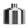 RC Car Differential Case Stainless Steel Silver Center Differential Housing Replacement For Tekno