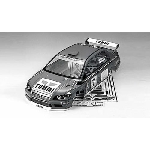 Tamiya R/C NÁHRADNÍ DÍLY SP-927 Náhradní karoserie Lancer Evo.VII WRC