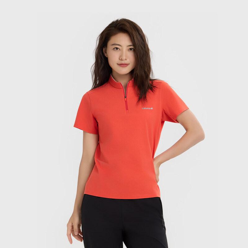 LAFUMA Women's Quick-Dry Outdoor Short Sleeve T-Shirt