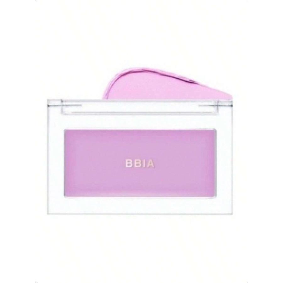 Bbia Ready To Wear Downy Cheek 3.5g/Featherlight Velvet Powder Blush With Hyaluronic Acid & Peach Extract 12HR Natural Flush For Office