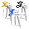 High-Pressure Airless Sprayer Kit: Nozzle, Duckbill Seat, Pipe, Spray Gun Filter, Extension Rod.