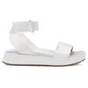 UGG Lennox Series Sports Sandals White Women's Sneakers 1107898-WHT