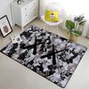 Markedstrend tilpasningsteppe hjemmedekorasjon Spillematte campingmatte stuedørmatte tepper område teppe anime romdekor
