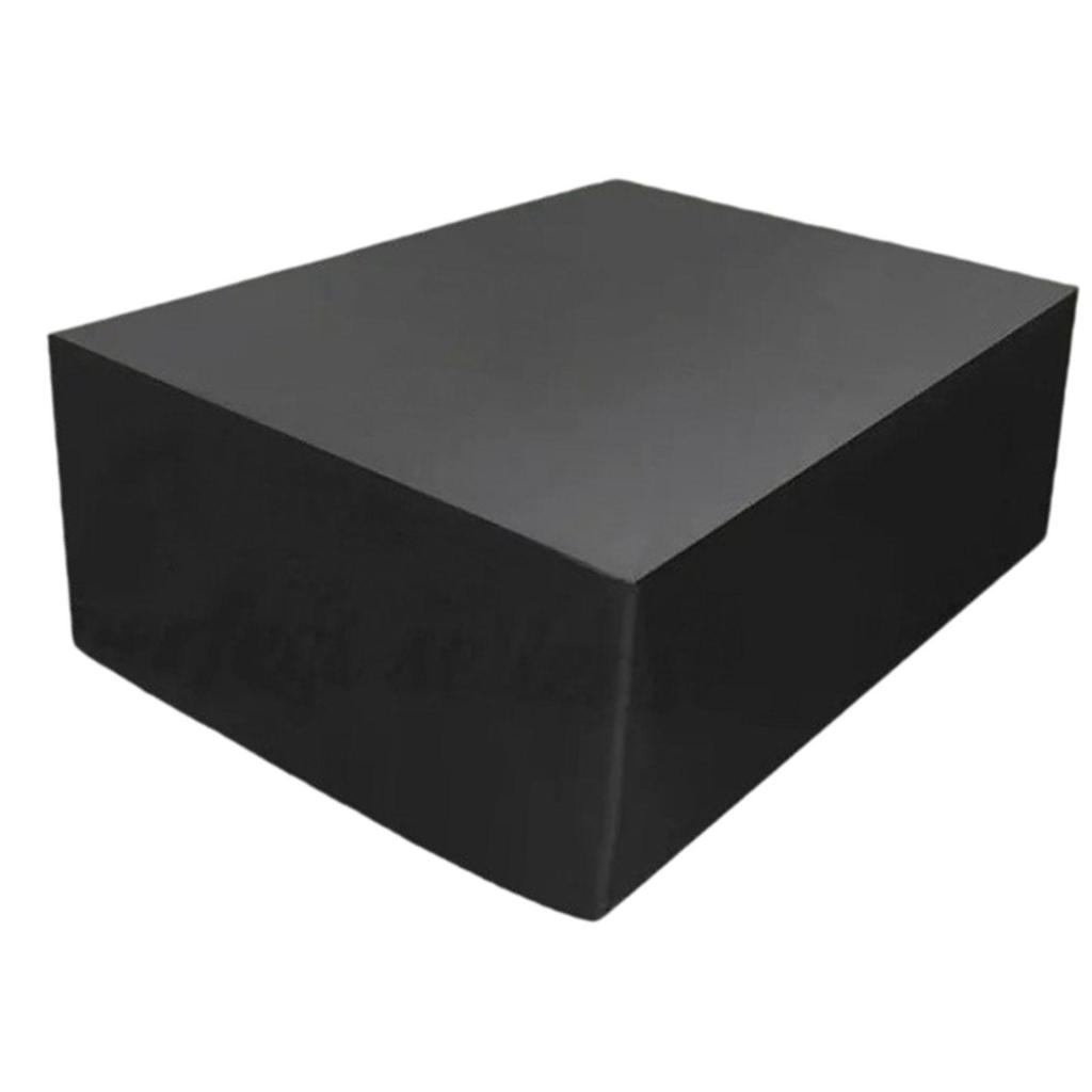 Billiard Table Cover Oxford Dustproof Waterproof with Drawstring Closure Suitable for Home