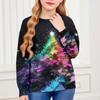 Christmas Day Sweatshirts For Children Boys And Girls Knit Sweater Cute Shirt Fall Crewneck Pullover Tops