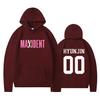 Vintage Graphics Print Stray Kids Hoodie Women Men Casual Hip Hop Streetwear Long Sleeve Fleece Pullover Unisex Sweatshirts