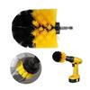 Power Scrubber Brush for Bathroom Drill Scrubber Brush for Cleaning Cordless Drill Attachment