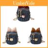 Childrens Cartoon Water Bucket Bag With Breathable Pu Material For School Girls