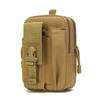 Outdoor Sports Multifunctional Military Fan Molle Hanging Bag, Phone Bag, Cycling Bag, Storage Bag, Accessory Bag, Tactical Waist Bag