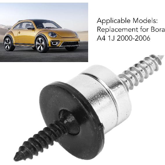 Car Glove Box Repair Kit, 1C2857097D, X8R0069, 10PCS Latching Glove Box Repair Kit Rust Proof Compact Size Portable Glove Box Lid Repair Fix Kit